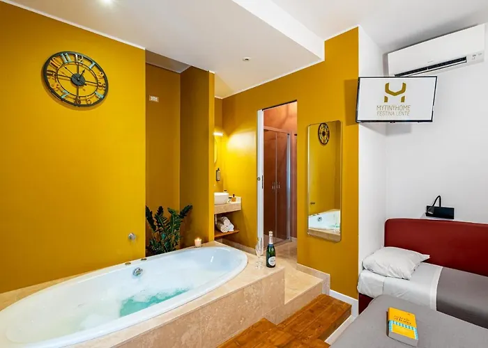 Mytinyhome Festina Lente Konukevi Roma