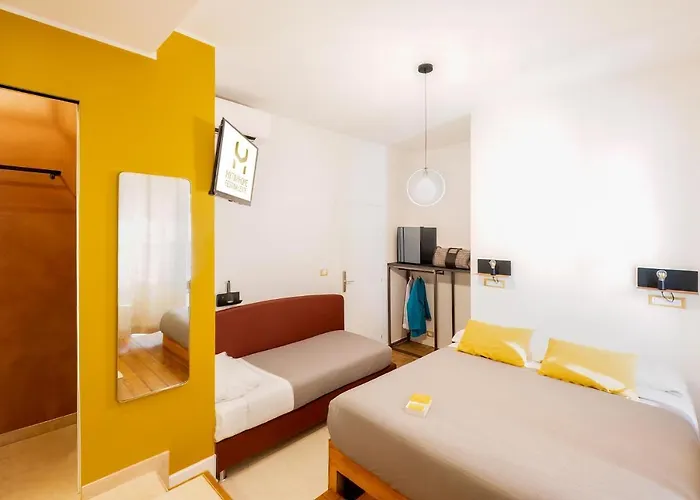 Mytinyhome Festina Lente Konukevi Roma