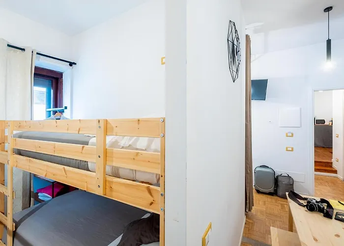 Mytinyhome Festina Lente Konukevi Roma