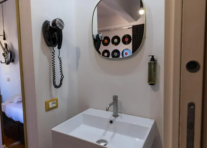 Mytinyhome Festina Lente Konukevi Roma